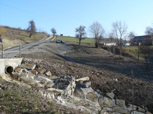 Roboty hydrotechniczne regulacją rzek i potoków